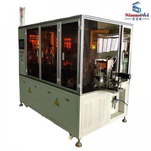 máquina de sujeción de manguera