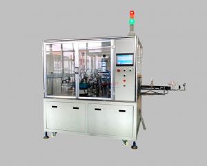 Máquina de sujeción de manguera