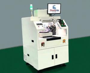 Máquina cortadora de cerámica de alta precisión MLCC/MLCI (inductor/condensador de chip)
 - Sinuowei