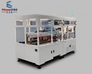 Máquina de medición de resistencia completamente automática-Sinuowei