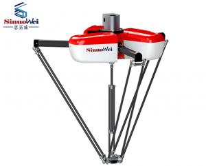 Robot Delta Robot Paralelo