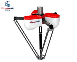 Robot Delta Robot Paralelo