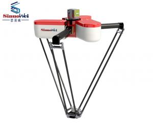 Robot araña Delta