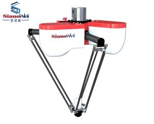 Robot Delta Robot Paralelo
