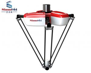 Robot Delta Robot Paralelo