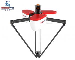 Robot araña paralelo Robot delta
