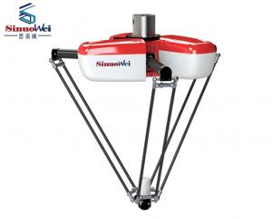 Robot Delta Robot Paralelo
