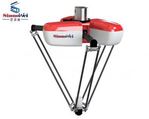 Robot Delta Robot Paralelo