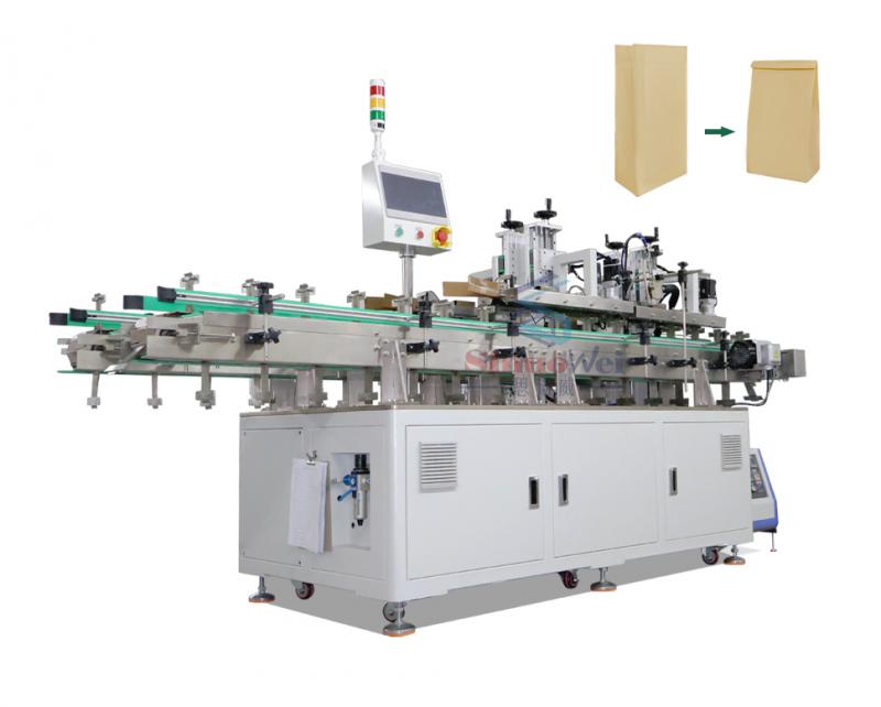 Máquina selladora de alimentos