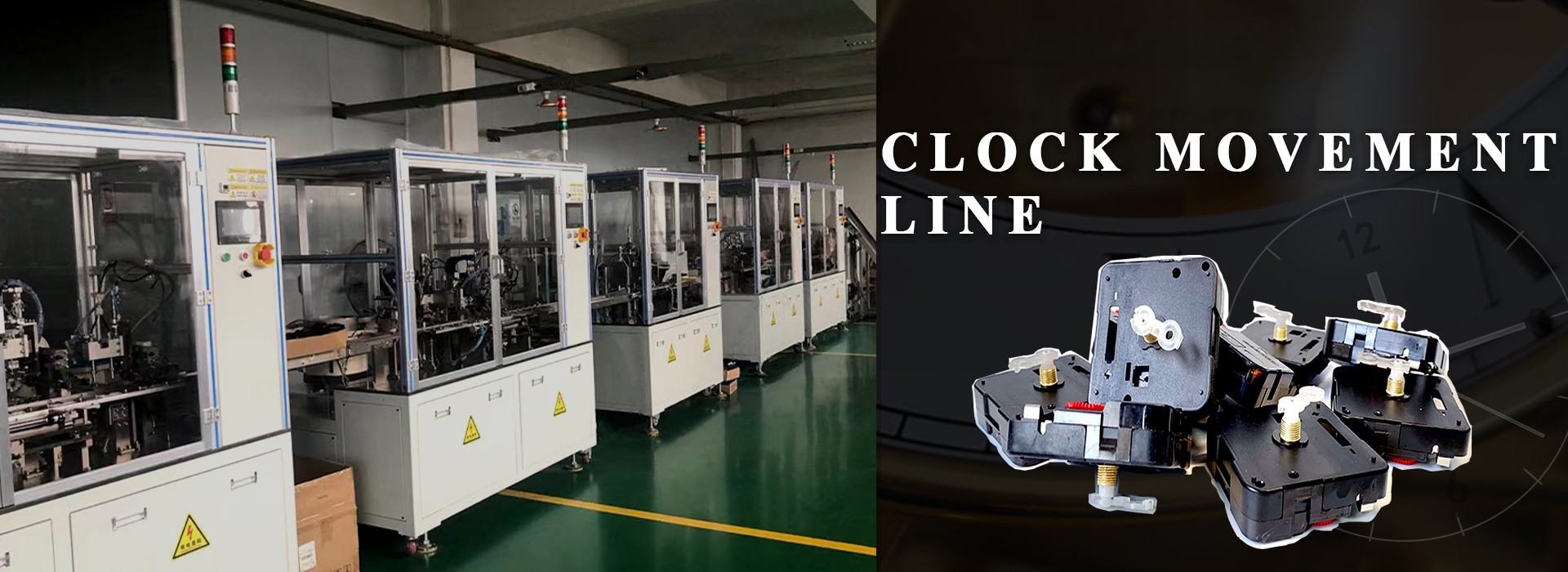 Clock Mocement Automatic Assembly Machine