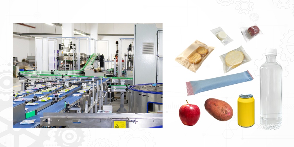 Equipos para el envasado de alimentos